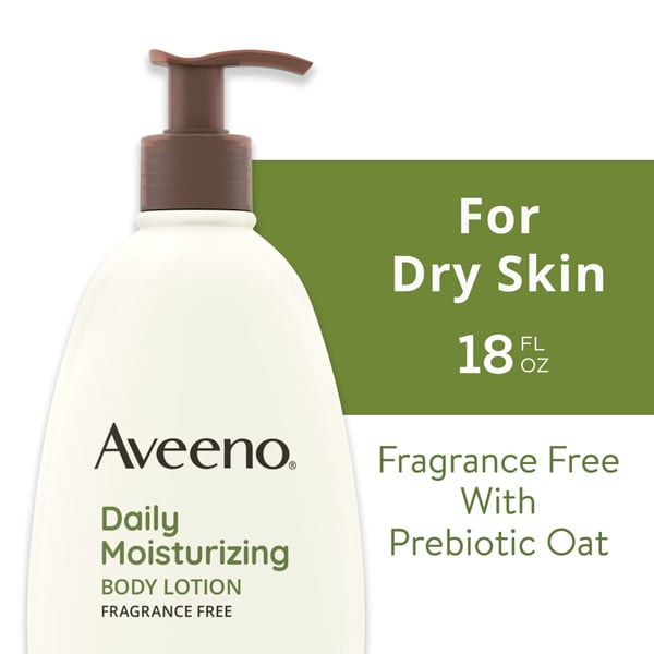 Hand Care Aveeno Daily Moisturizing Lotion With Oat For Dry Skin hero