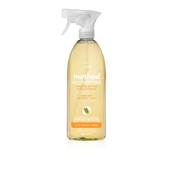 Cleaning Products method All-Purpose Cleaner, Ginger Yuzu hero