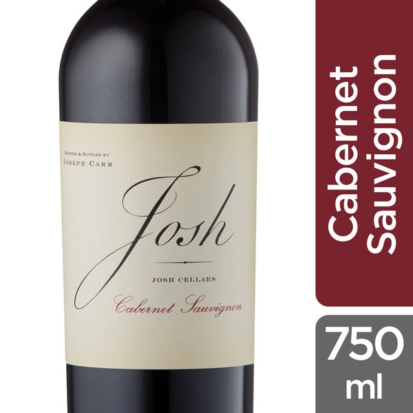 Wine Josh Cellars Cabernet Sauvignon hero