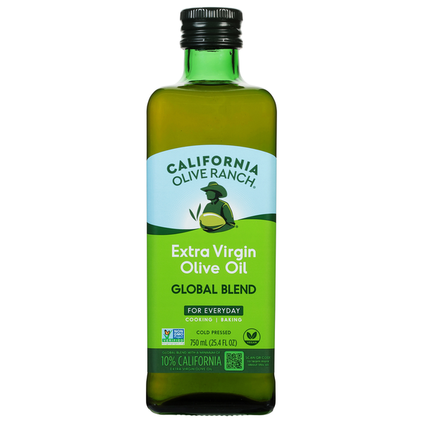 Oils & Vinegars California Olive Ranch Olive Oil, Extra Virgin, Global Blend hero