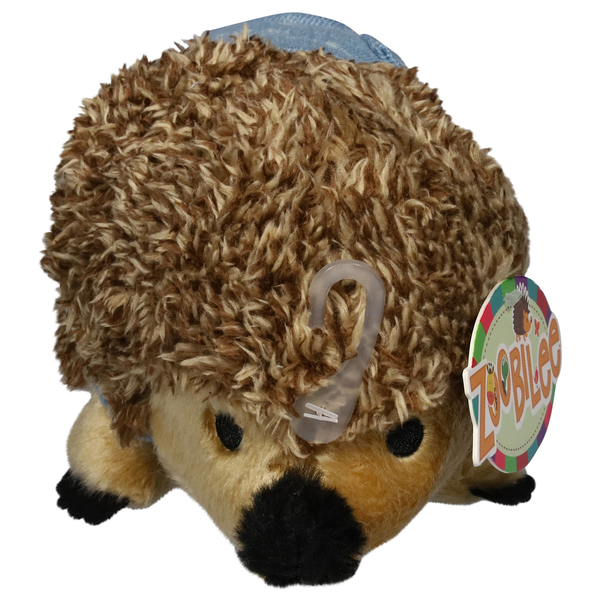 Dog Food & Care Zoobilee Plush Toy, Heggie Farmer hero