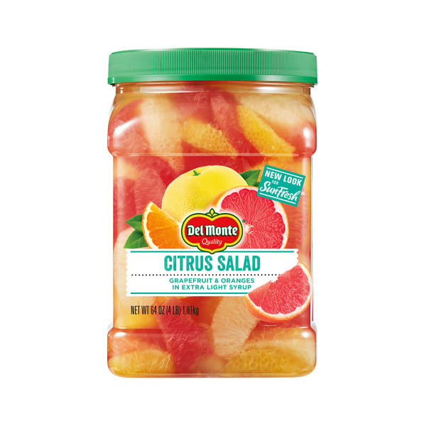 Prepared Soups & Salads Del Monte Citrus Salad hero