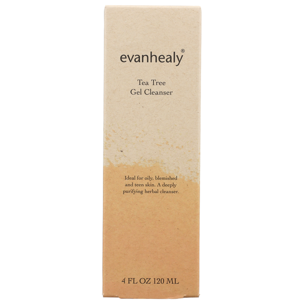 Facial Care evanhealy Skincare hero