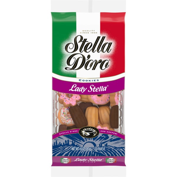 Cookies & Cakes Stella D'oro Lady Stella® Assorted Cookies hero