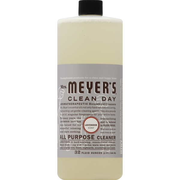 Cleaning Products Mrs. Meyer's Clean Day All Purpose Cleaner, Lavender Scent hero