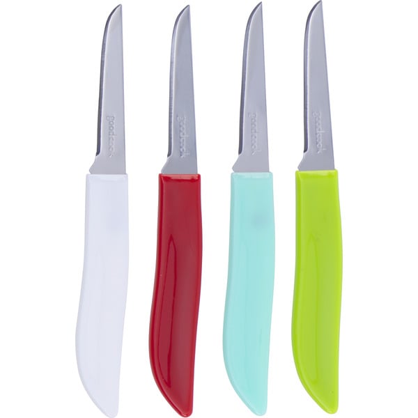 Kitchen Supplies GoodCook Everyday Paring Knife Set hero