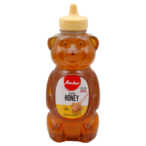 Spices & Seasonings Bashas' 100% Honey hero