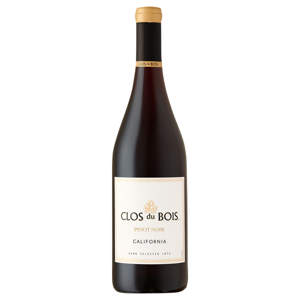 Red Clos du Bois Pinot Noir Red Wine hero