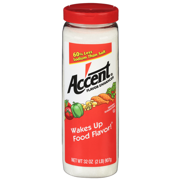 Spices & Seasonings Ac'cent Flavor Enhancer hero