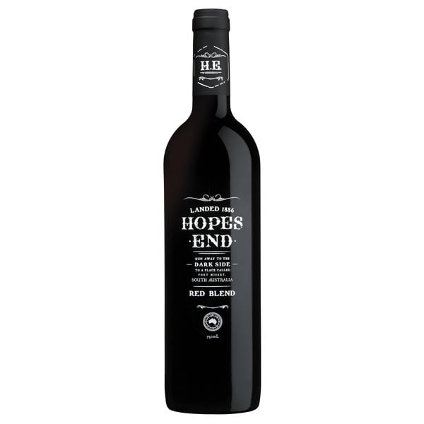 Red Wine Hopes End Red Wine Blend hero