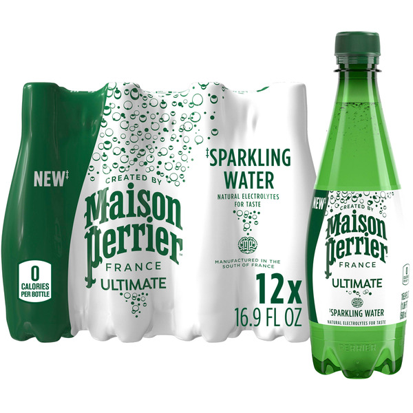 Water, Seltzer & Sparkling Water Maison Perrier Sparkling Water hero