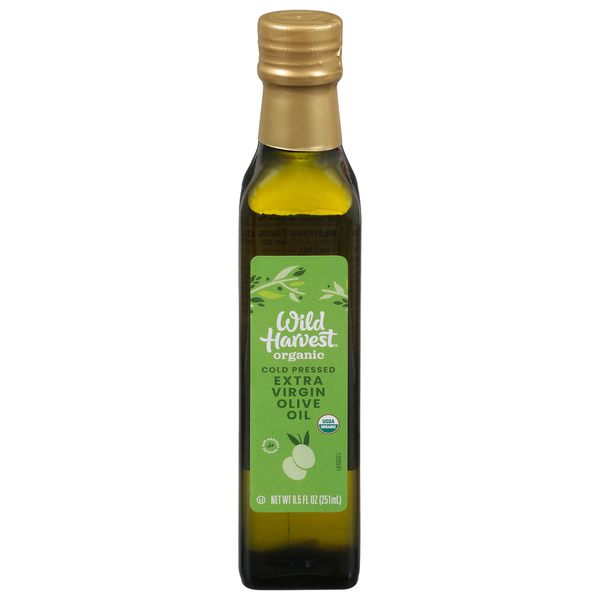 Oils & Vinegars Wild Harvest Olive Oil, Organic, Extra Virgin hero