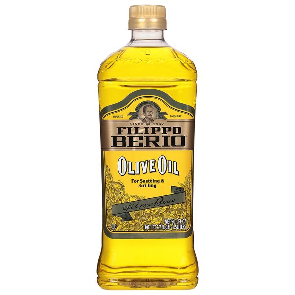 Oils & Vinegars Filippo Berio Olive Oil hero