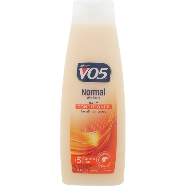 Hair Care Alberto VO5 Conditioner, Normal hero