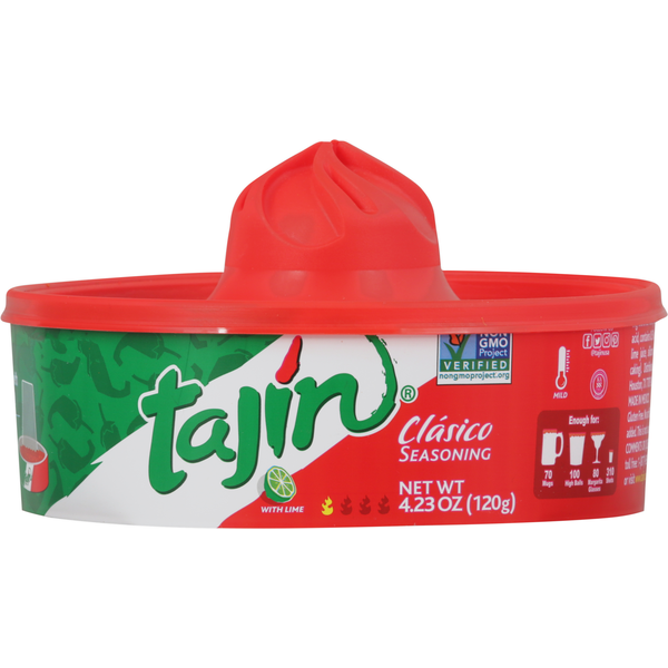 Spices & Seasoning Tajín Seasoning, Clasico hero