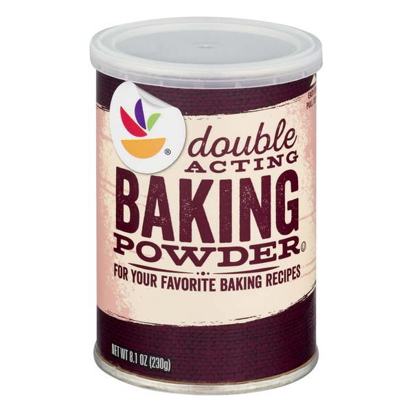 Baking Supplies & Decor Store Brand Baking Powder, Double Acting hero