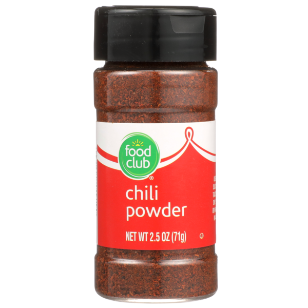 Spices & Seasonings Food Club Chili Powder hero