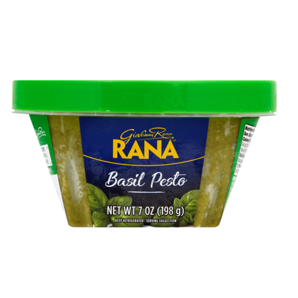 Fresh Pasta (Refrigerated) Giovanni Rana Basil Pesto hero