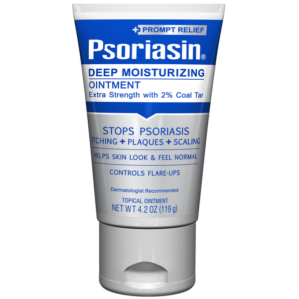 First Aid PSORIASIN Deep Moisturizing Ointment hero