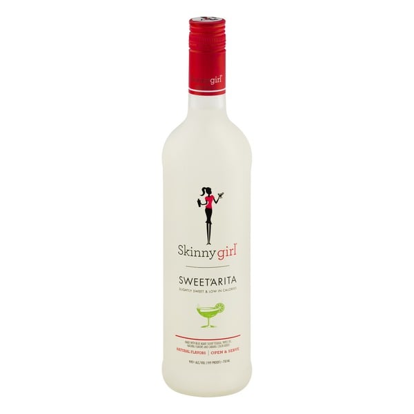 Spirits Skinnygirl Sweet'arita hero