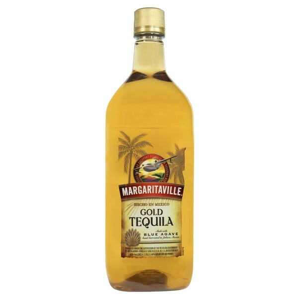 Tequila Margaritaville No Flavor , 40.000% Alcohol hero