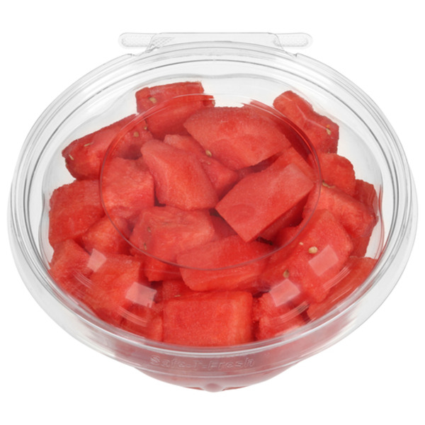 Packaged Vegetables & Fruits Medium Watermelon Bowl hero