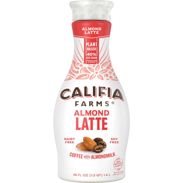 Soy & Lactose-Free Califia Farms XX Espresso Cold Brew Coffee with Almondmilk hero