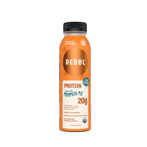 Energy & Granola Bars REBBL Protein, Spiced Pumpkin Pie hero