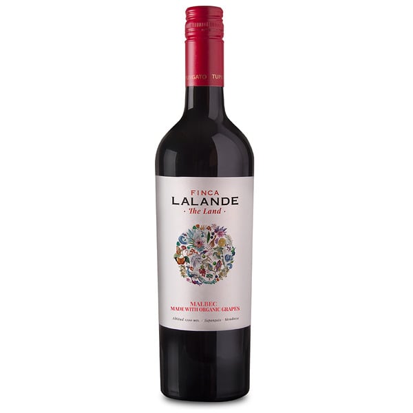 Red Wines Finca Lalande  Organic Malbec, Uco Valley, Argentina hero