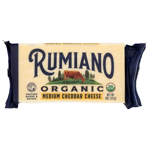 Packaged Cheese Rumiano Cheese hero