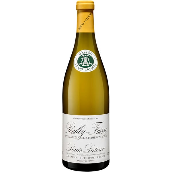 White Wines Maison Louis Latour Pouilly-Fuissé hero