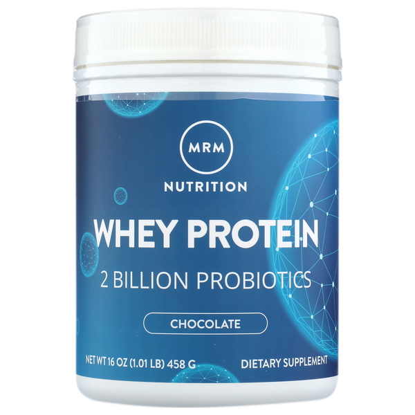 Protein & Meal Replacements MRM Whey Protein hero