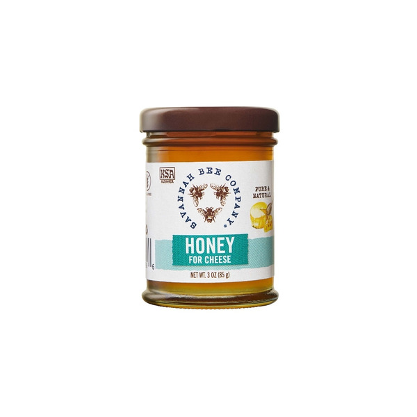 Specialty Cheeses Savannah Bee Company Honey for Cheese hero