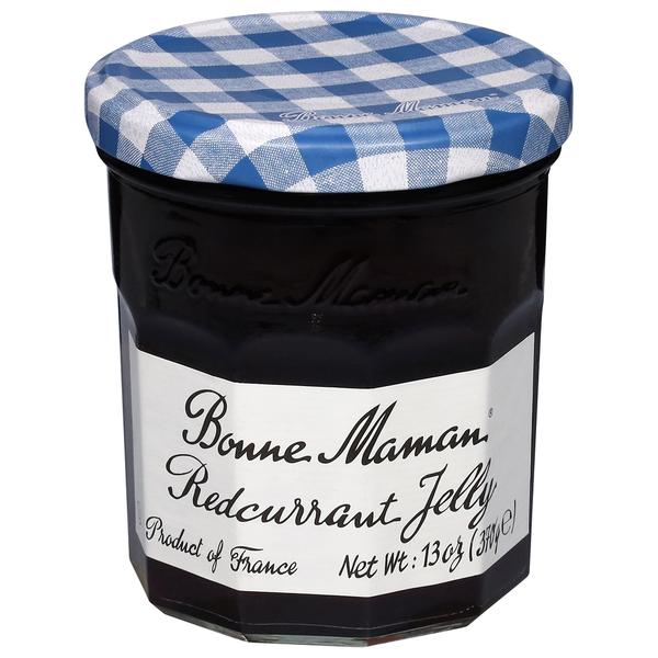 Spreads Bonne Maman Red Currant Jelly hero