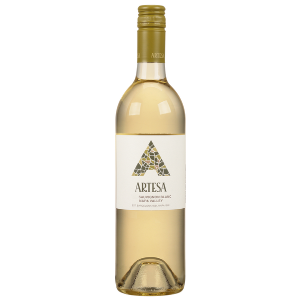 White Wines Artesa Sauvignon Blanc, Napa Valley hero