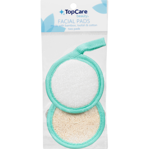 Facial Care TopCare Facial Pads hero