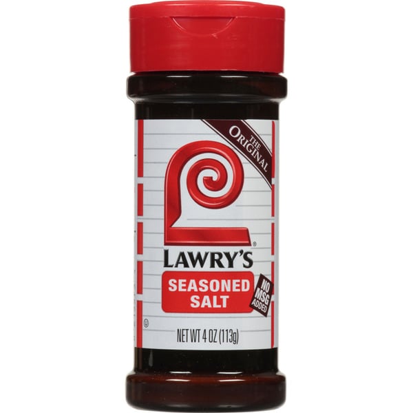 Spices & Seasonings Lawry's® Seasoned Salt hero