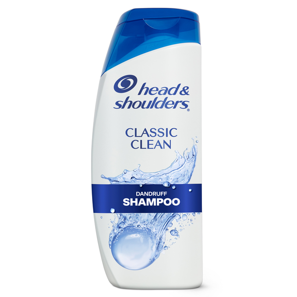 Head & Shoulders Dandruff Shampoo, Classic Clean hero