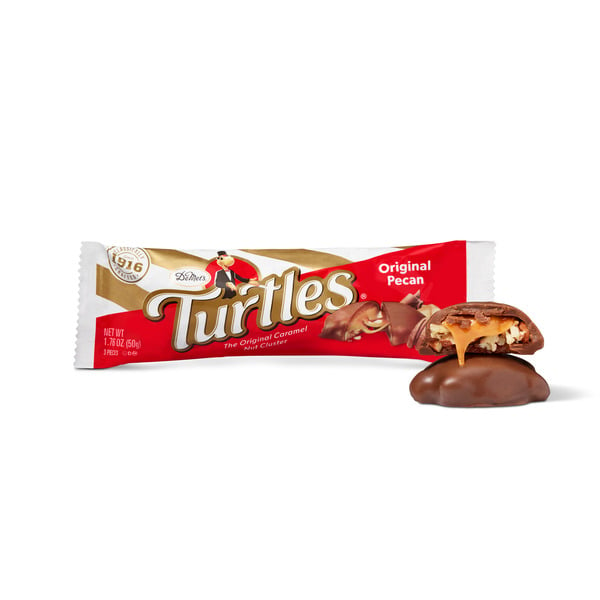 Demet'S Turtles Milk Chocolate Candy hero