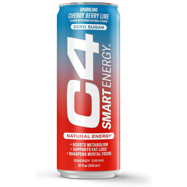 Energy & Sports Drinks C4 Energy Energy Drink, Cherry Berry Lime hero