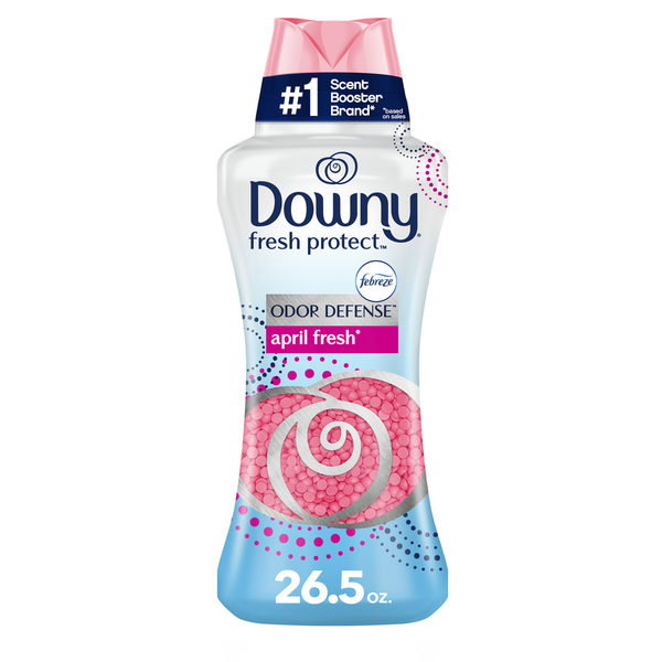 Laundry Downy Fresh Protect In-Wash Scent Beads with Febreze Odor Defense, April Fresh hero