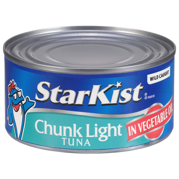 Canned Meat & Seafood StarKist Tuna, Chunk Light hero