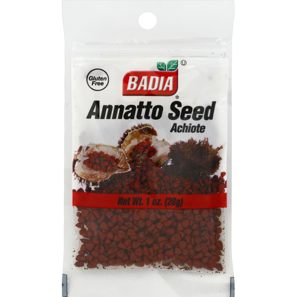 Latino Foods Badia Spices Annatto Seed hero