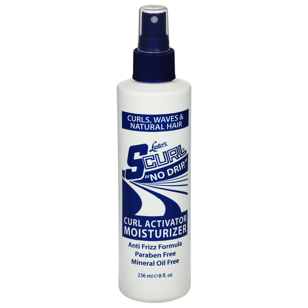 Hair Care Luster SCurl Moisturizer, Curl Activator hero