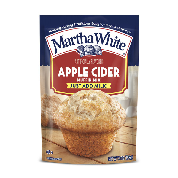 Other Products Martha White Apple Cider Muffin Mix hero