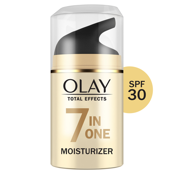 Facial Care Olay Total Effects 7-in-1 Anti-Aging  SPF 30 Daily Face Moisturizer hero