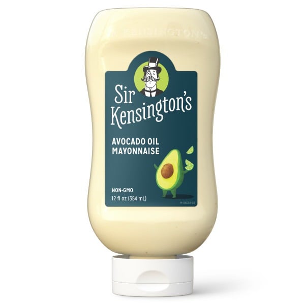 Condiments Sir Kensington's Mayonnaise, Avocado Oil Mayo, hero