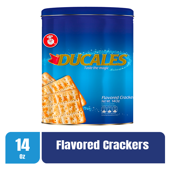 Latino Foods Ducales Crackers hero