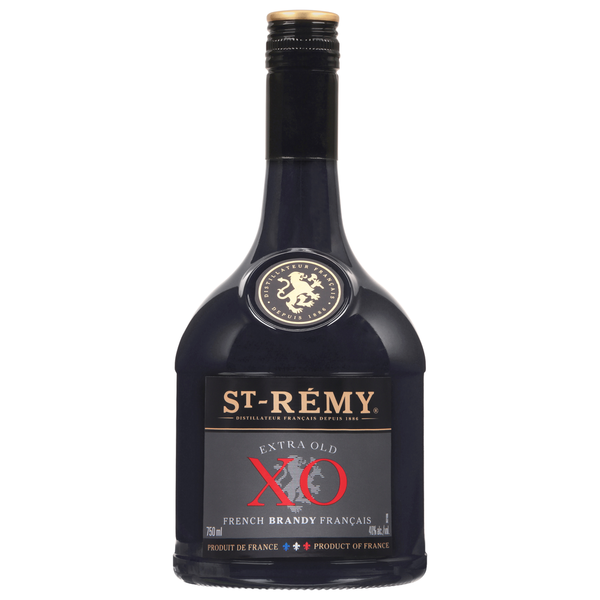 Cognac St Remy XO French Brandy hero