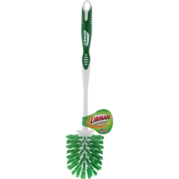 Cleaning Products Libman Bowl Brush, Designer, hero